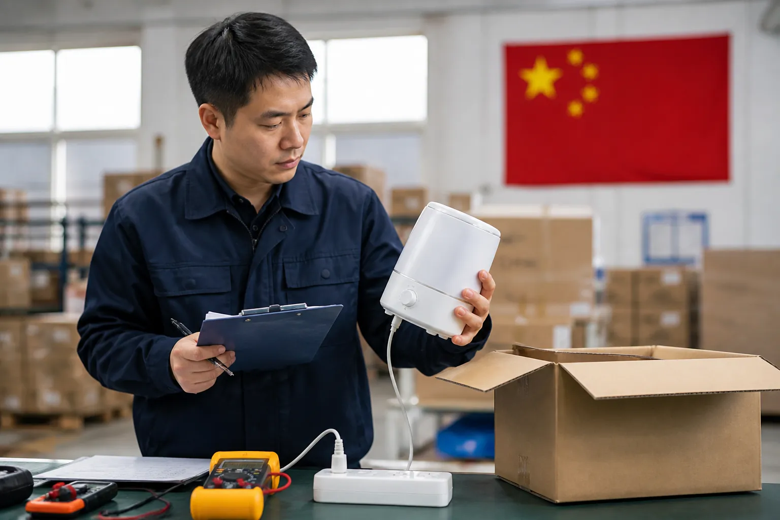 Product Compliance When Sourcing from China