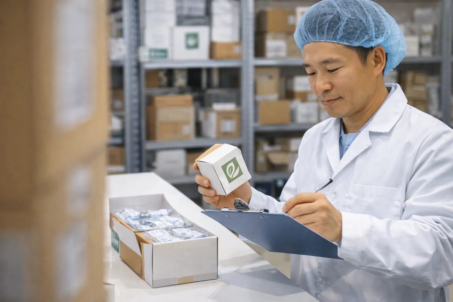 Quality Control Checklist for Your China Orders