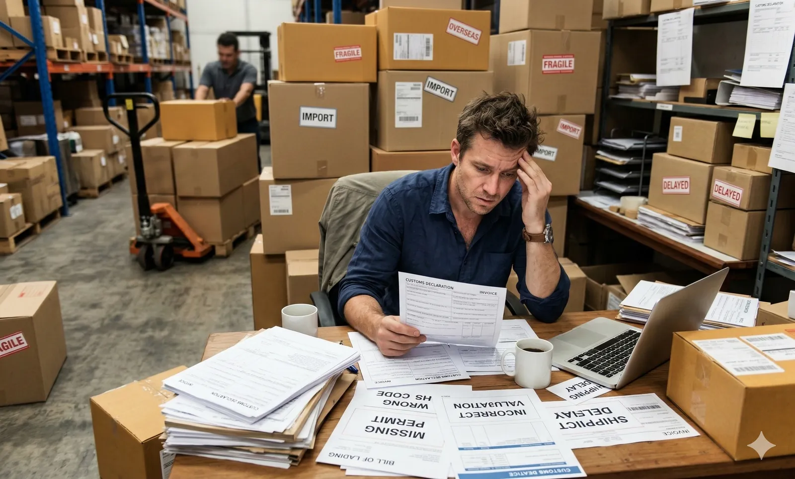 Top 10 Mistakes New Importers Make